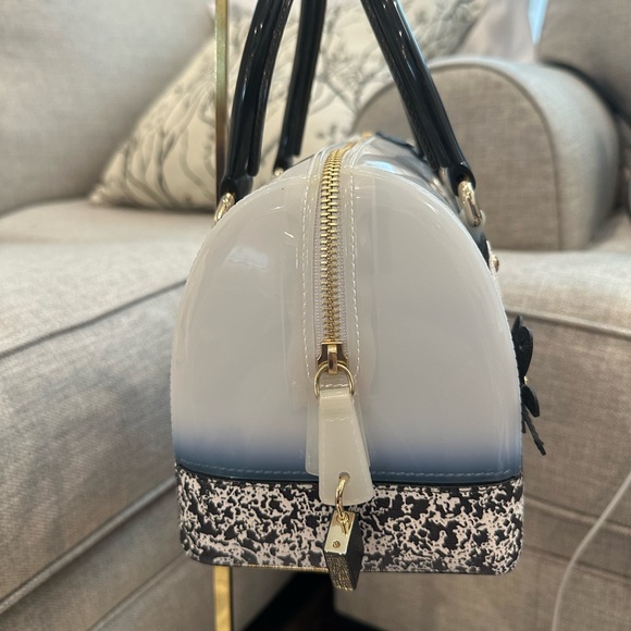 FURLA CANDY JELLY TOTE BAG AUTHENTIC SUPER RARE - Picture 5 of 13